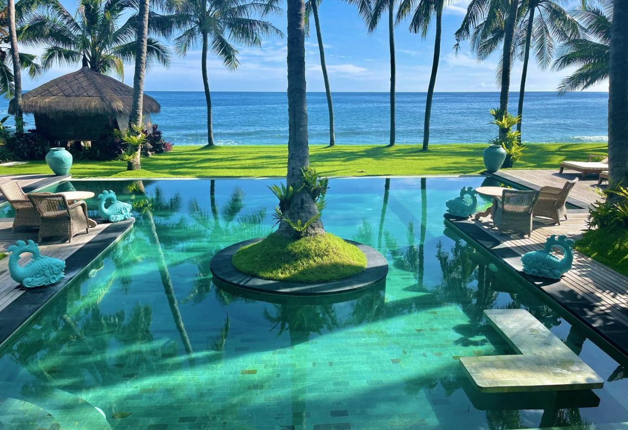 Tianyar Louka Beach Bali מראה חיצוני תמונה