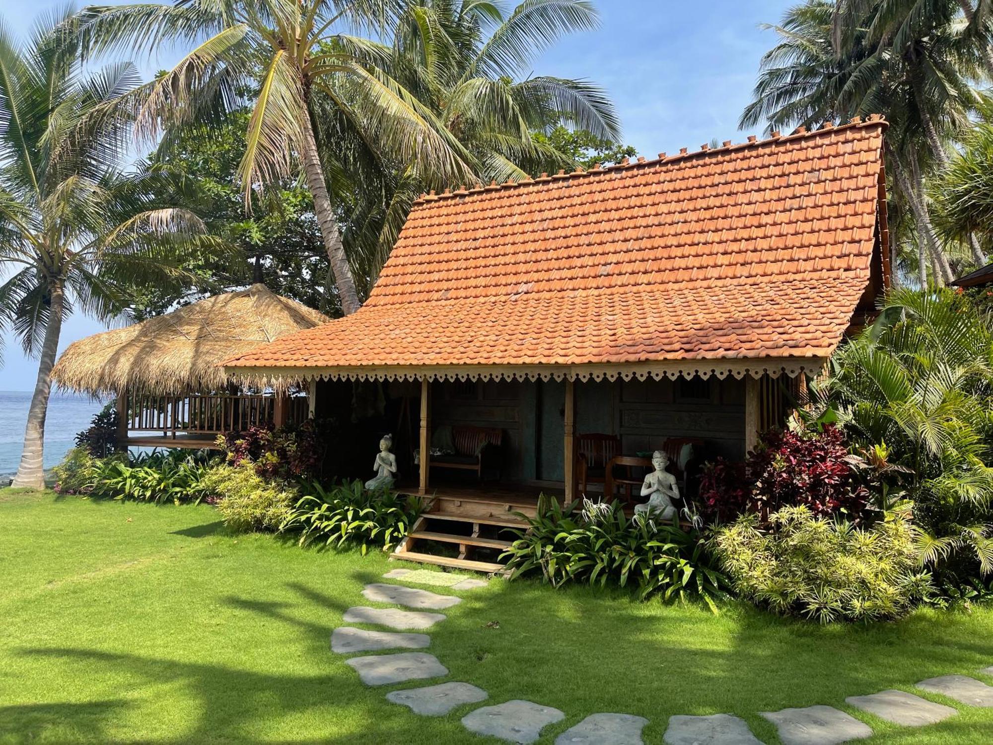 Tianyar Louka Beach Bali מראה חיצוני תמונה