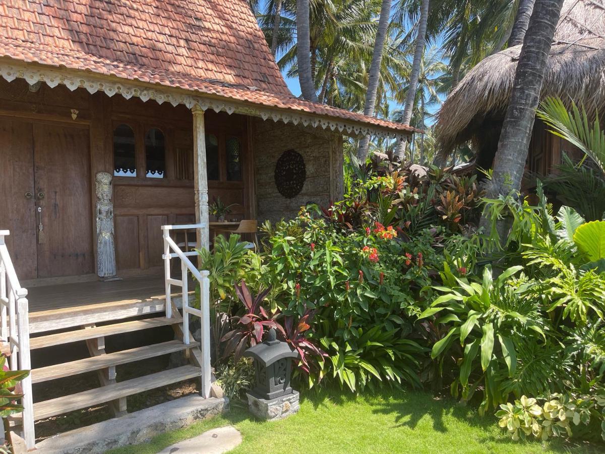 Tianyar Louka Beach Bali מראה חיצוני תמונה