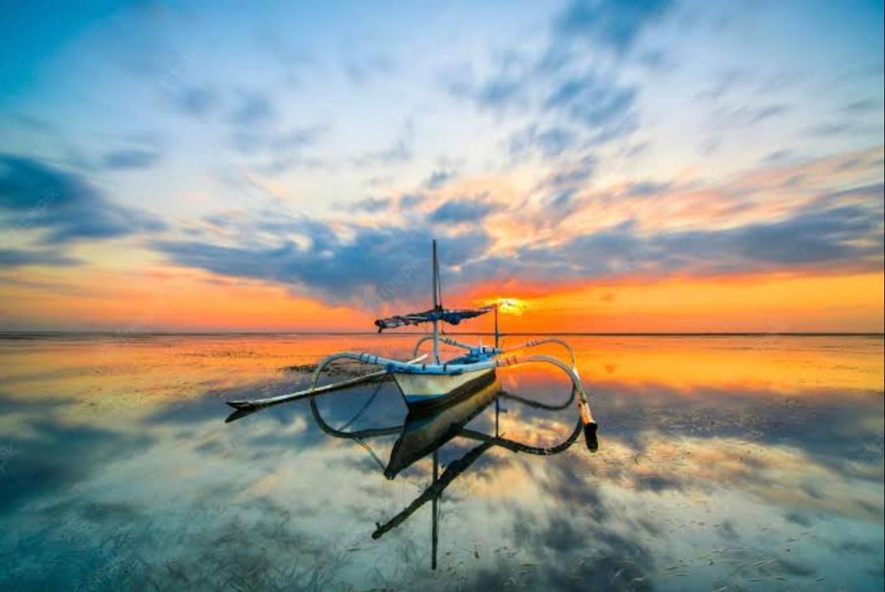 Tianyar Louka Beach Bali מראה חיצוני תמונה