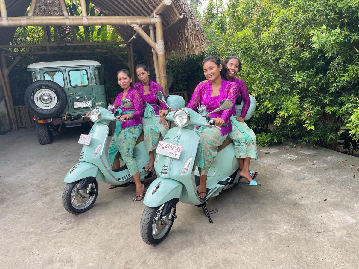 Tianyar Louka Beach Bali מראה חיצוני תמונה