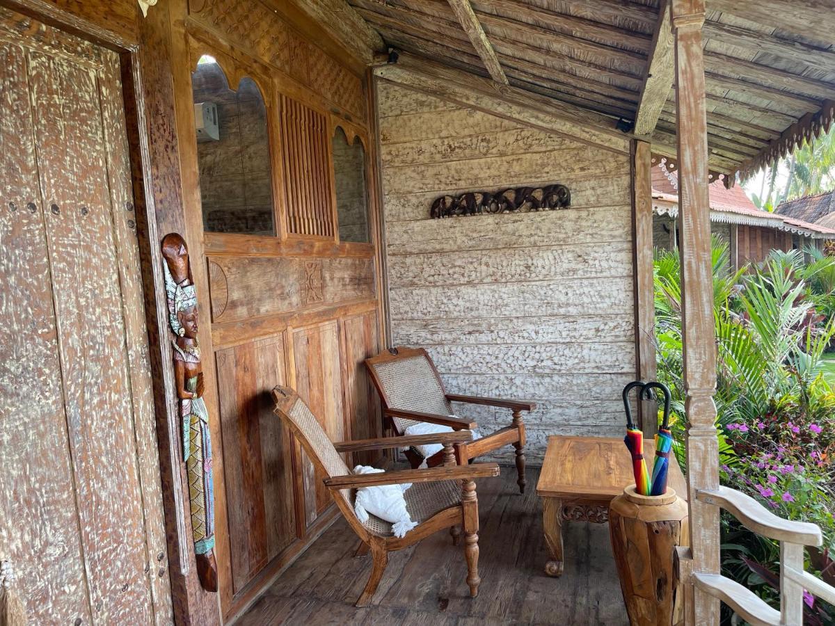 Tianyar Louka Beach Bali מראה חיצוני תמונה