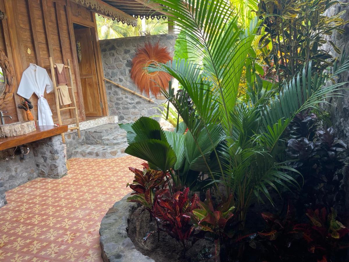 Tianyar Louka Beach Bali מראה חיצוני תמונה