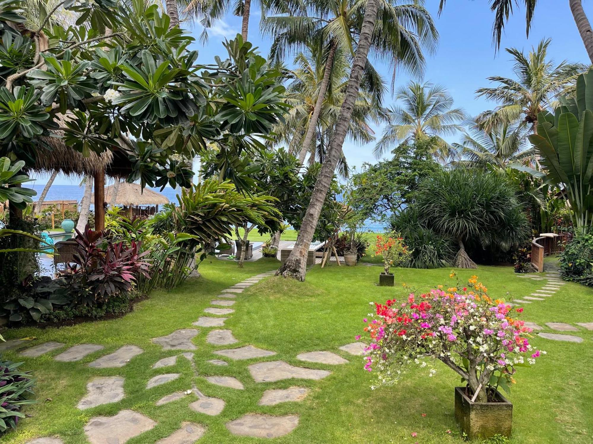 Tianyar Louka Beach Bali מראה חיצוני תמונה