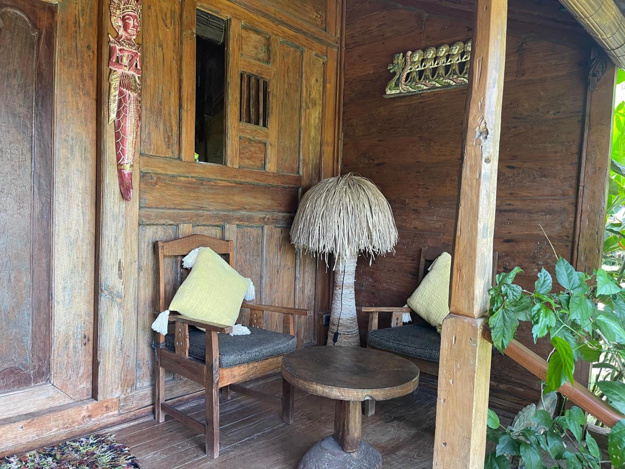 Tianyar Louka Beach Bali מראה חיצוני תמונה