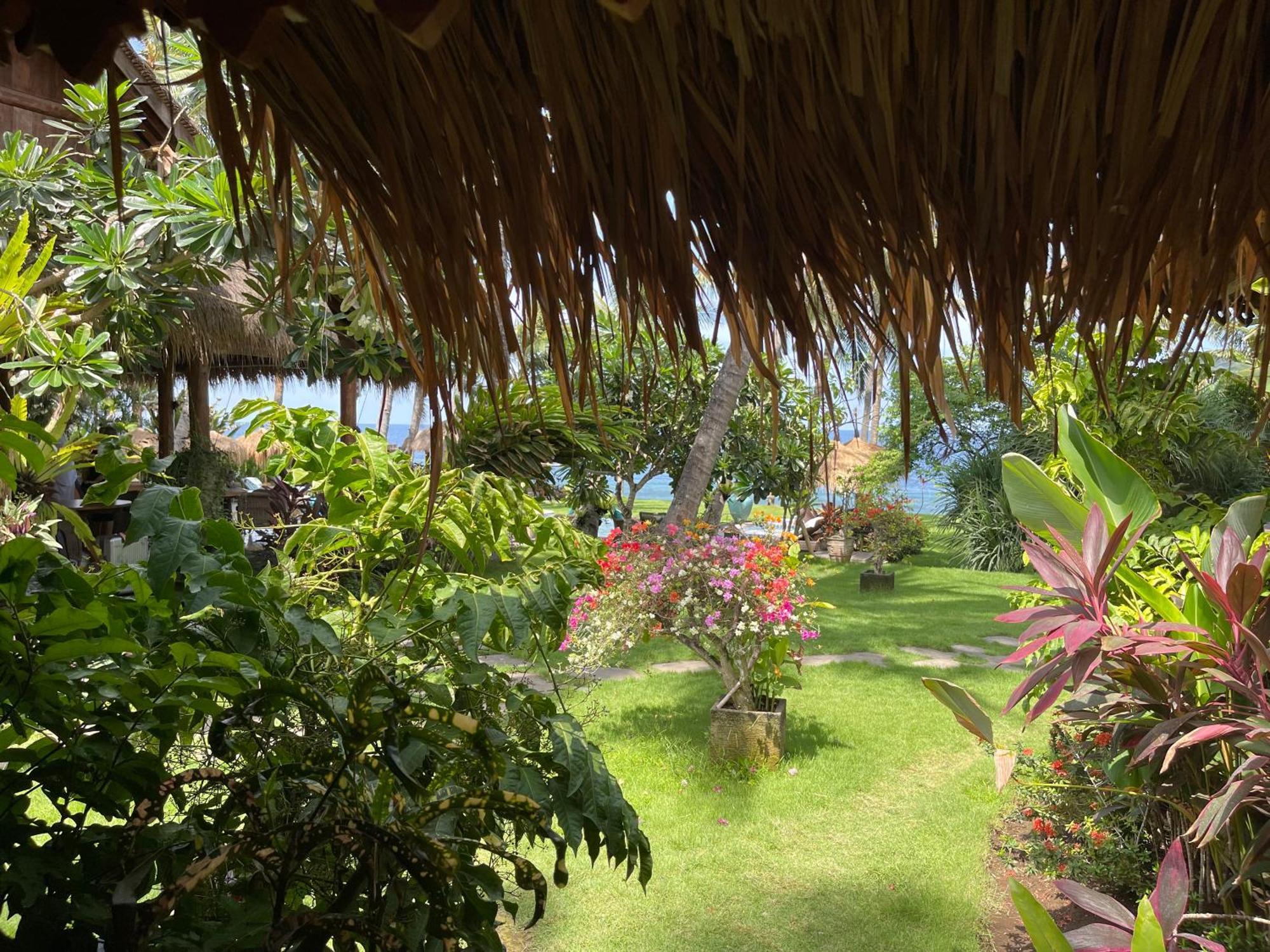 Tianyar Louka Beach Bali מראה חיצוני תמונה