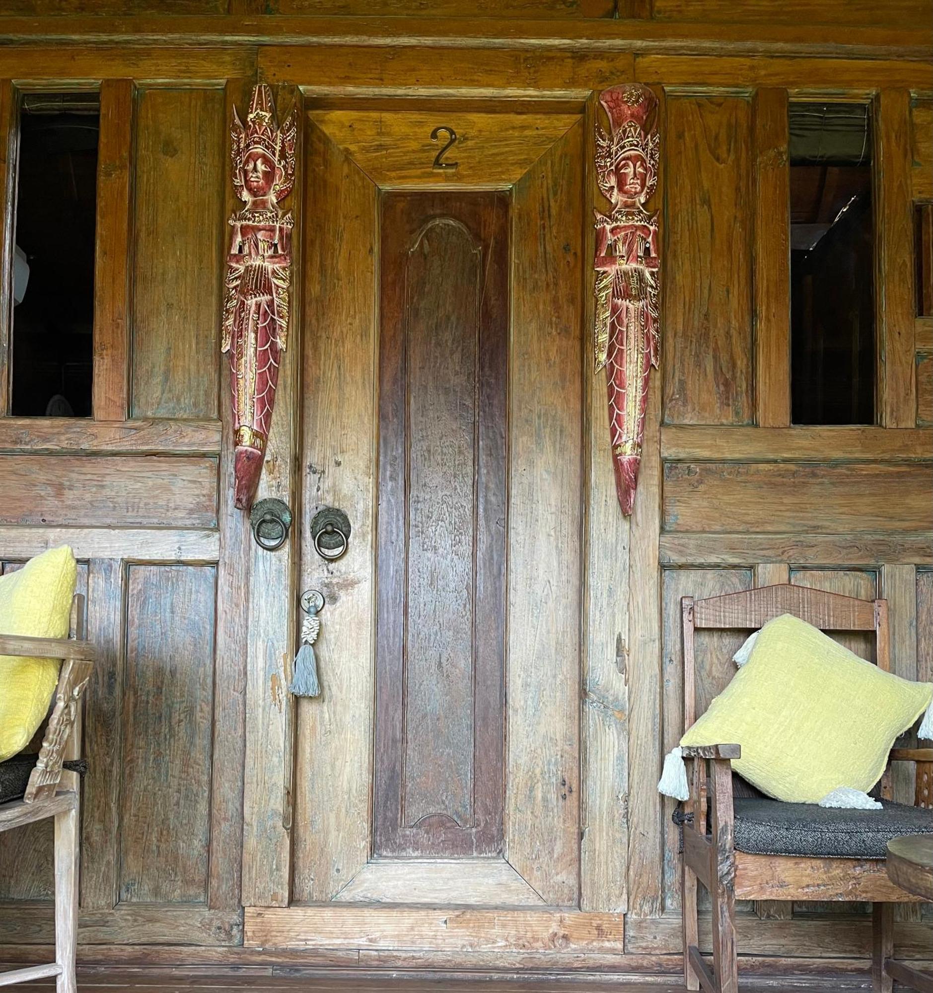Tianyar Louka Beach Bali מראה חיצוני תמונה