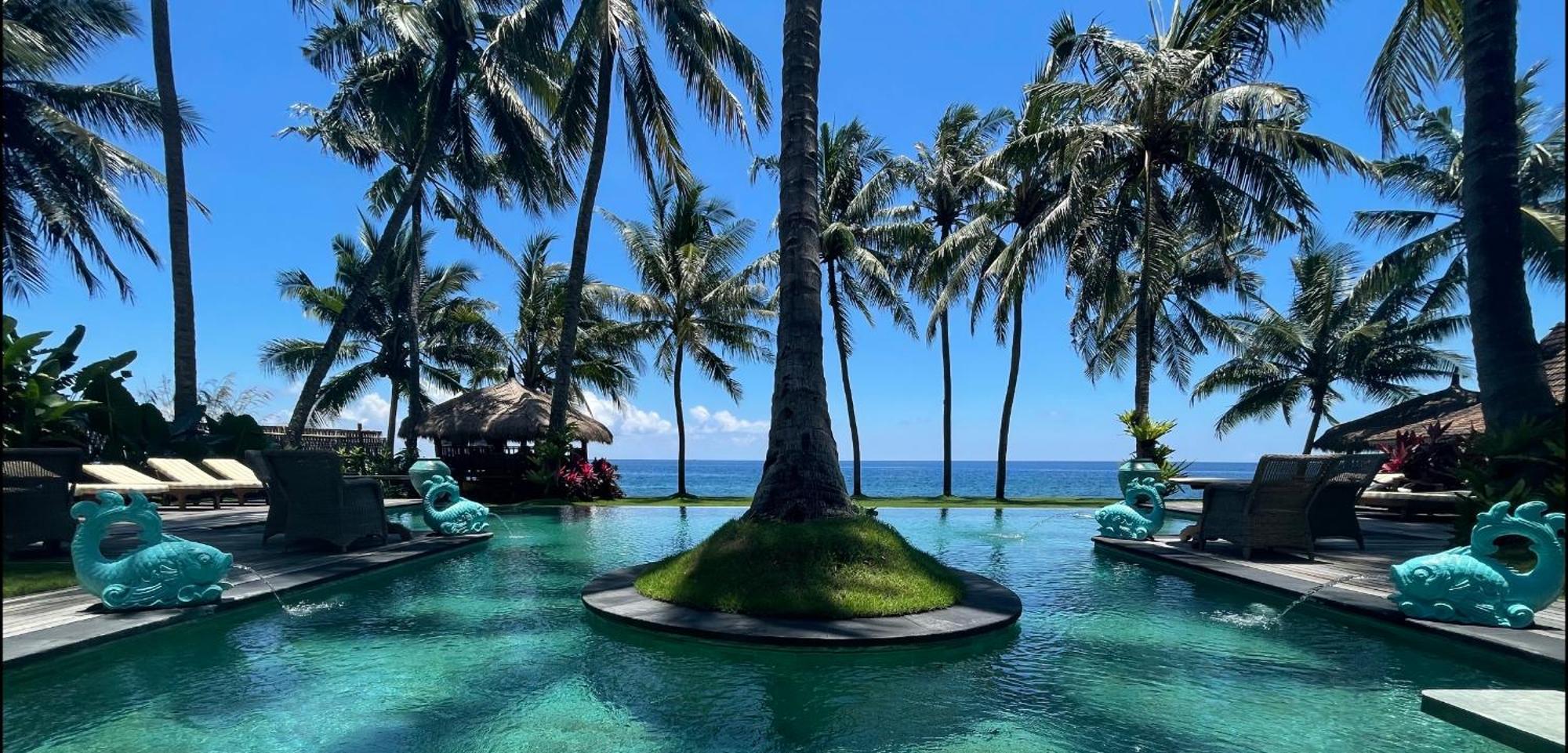 Tianyar Louka Beach Bali מראה חיצוני תמונה
