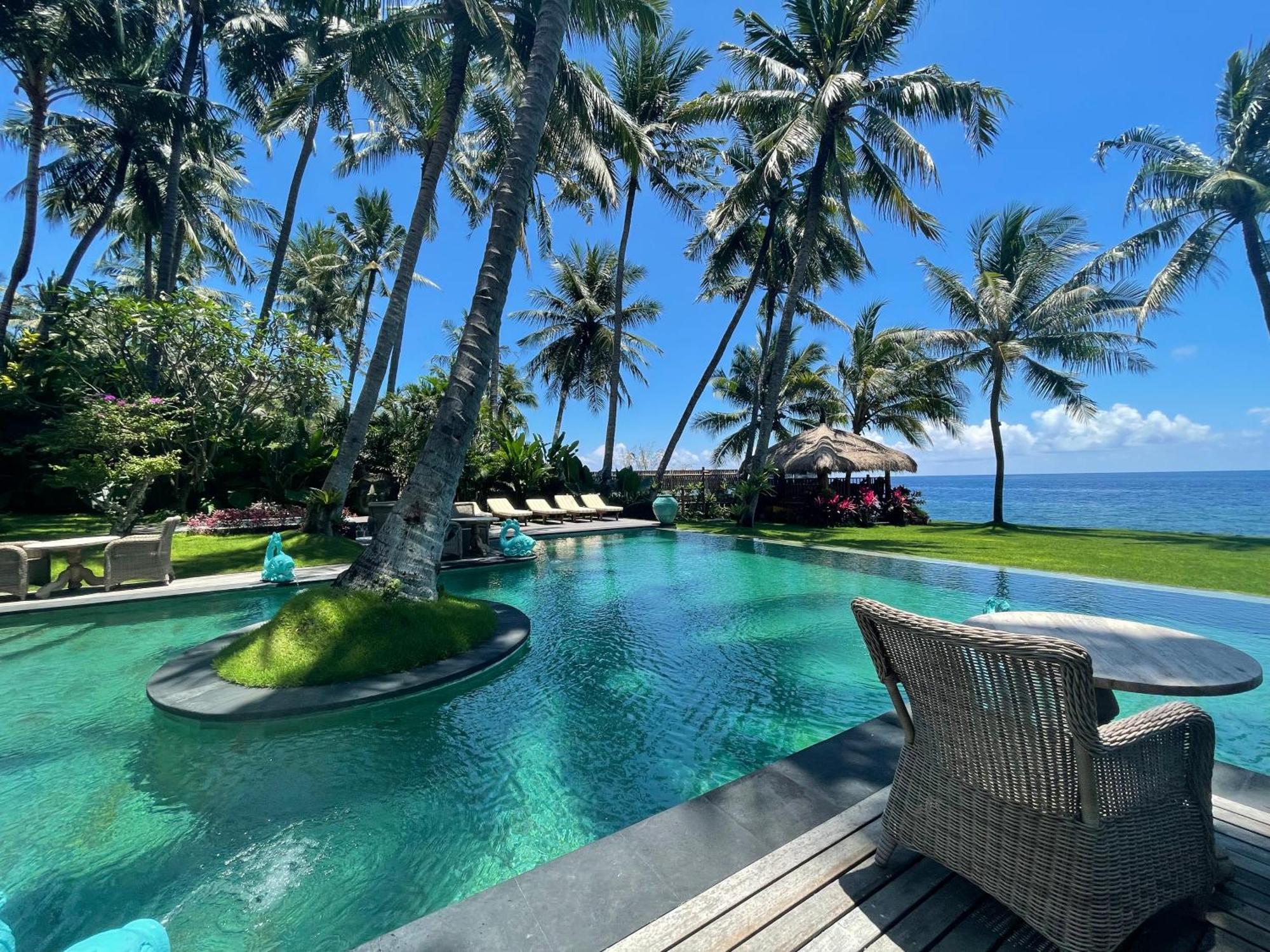 Tianyar Louka Beach Bali מראה חיצוני תמונה