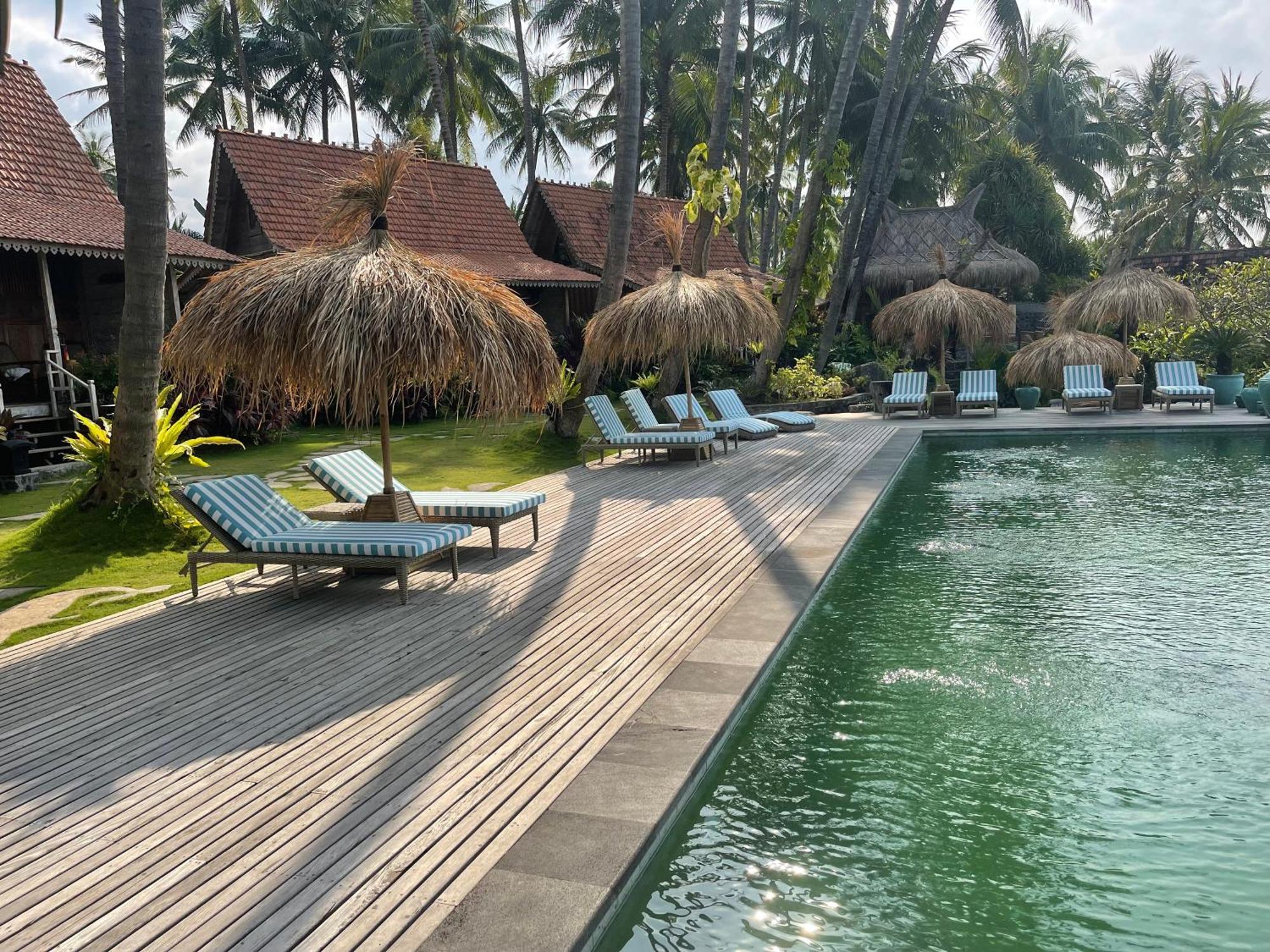 Tianyar Louka Beach Bali מראה חיצוני תמונה