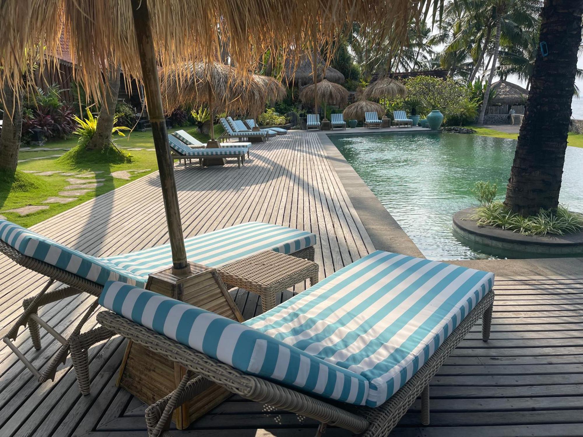 Tianyar Louka Beach Bali מראה חיצוני תמונה