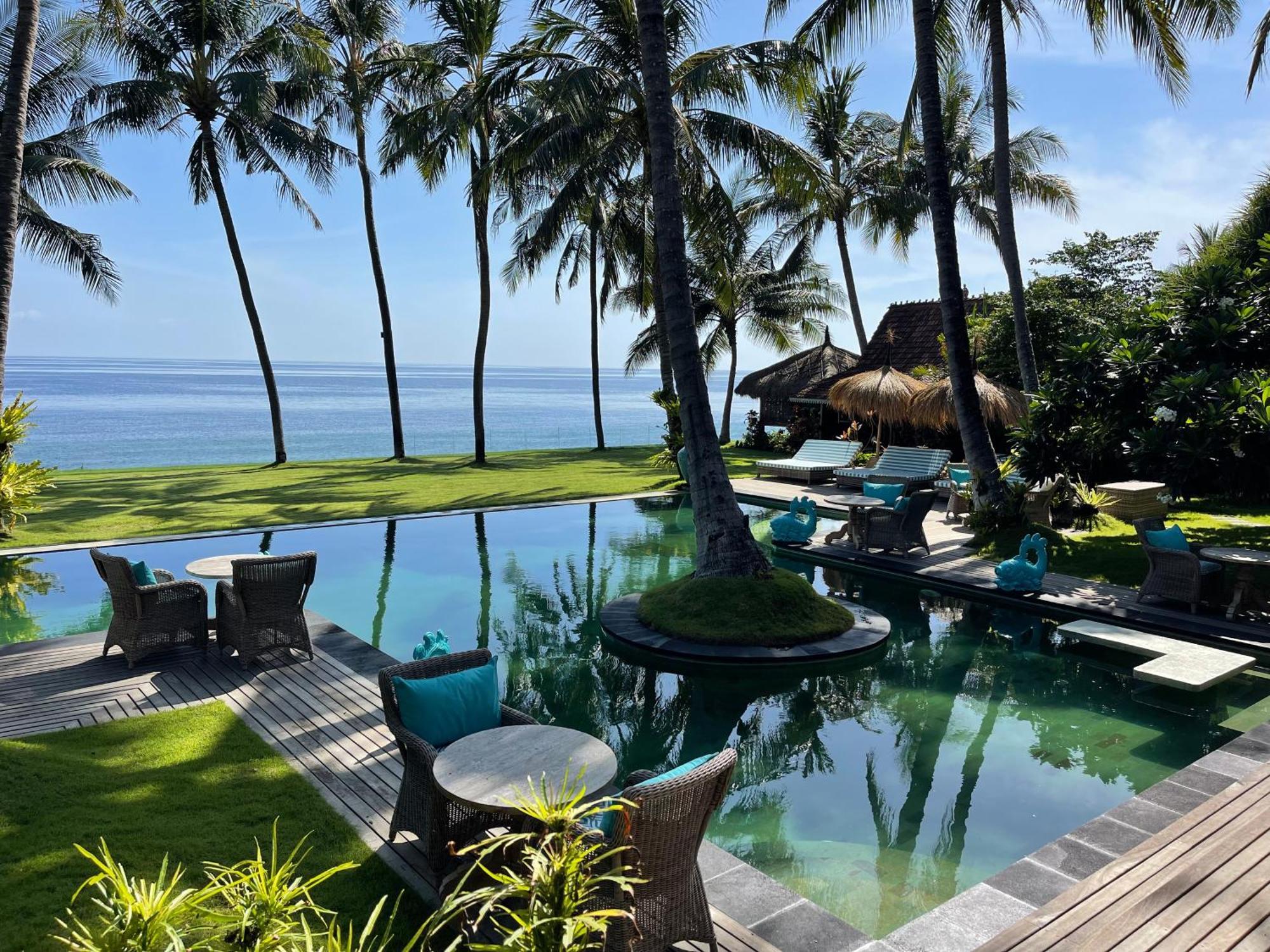 Tianyar Louka Beach Bali מראה חיצוני תמונה