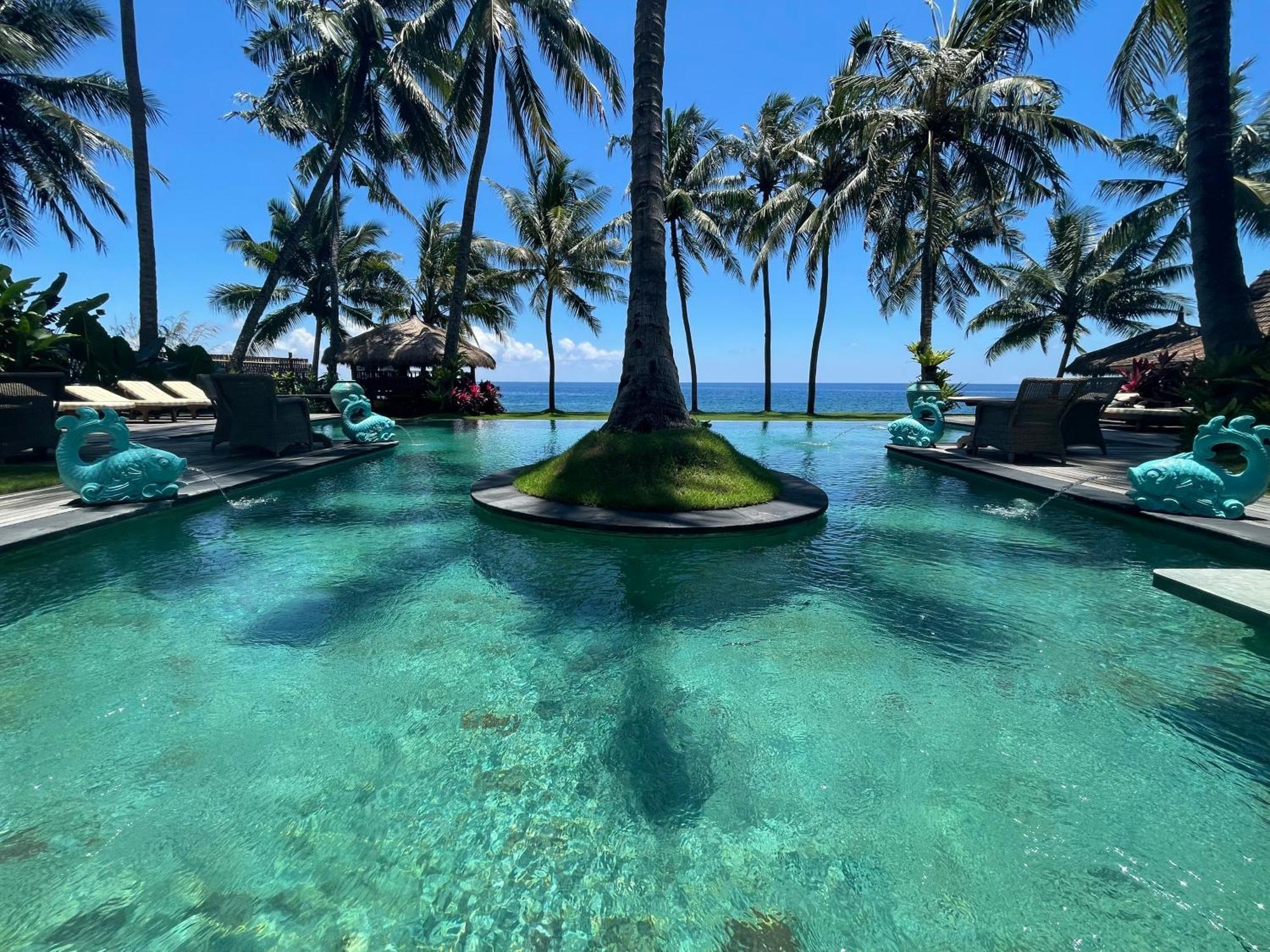 Tianyar Louka Beach Bali מראה חיצוני תמונה