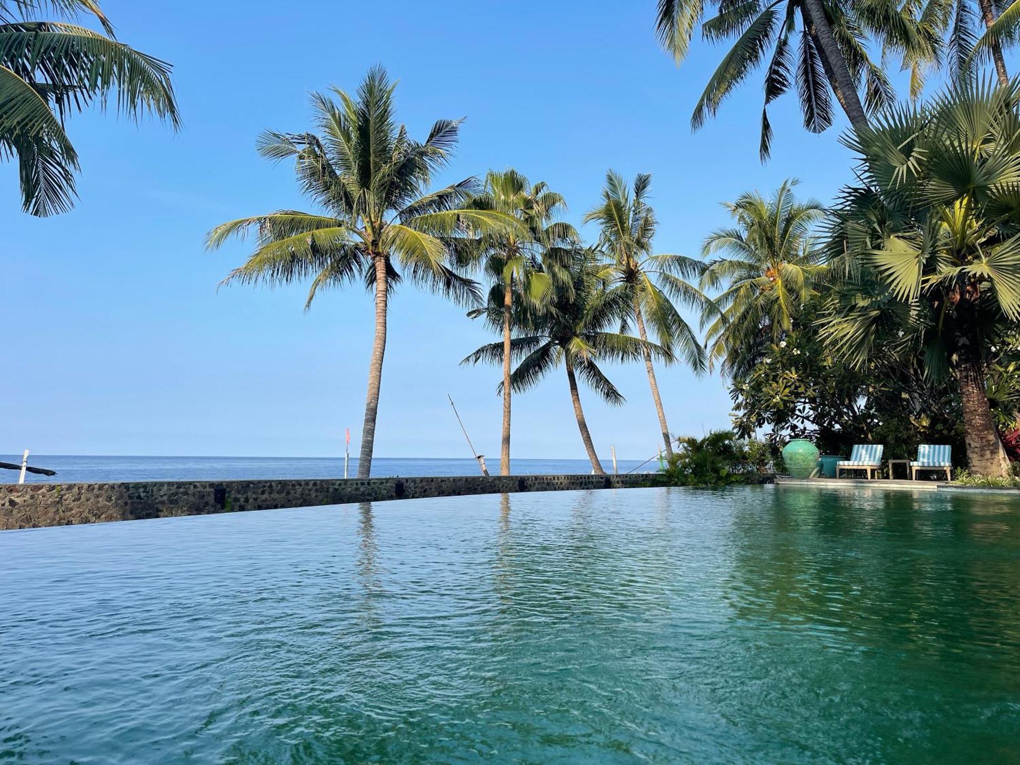 Tianyar Louka Beach Bali חדר תמונה