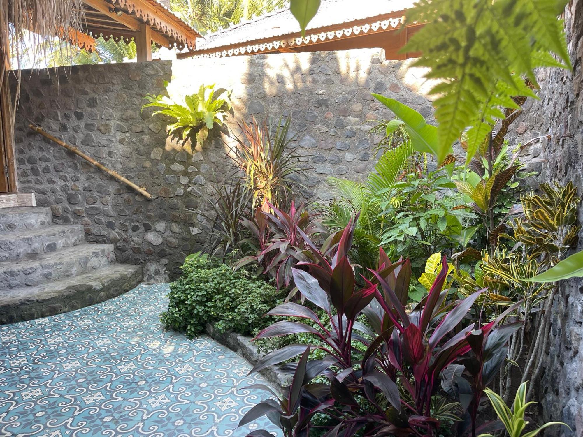 Tianyar Louka Beach Bali חדר תמונה