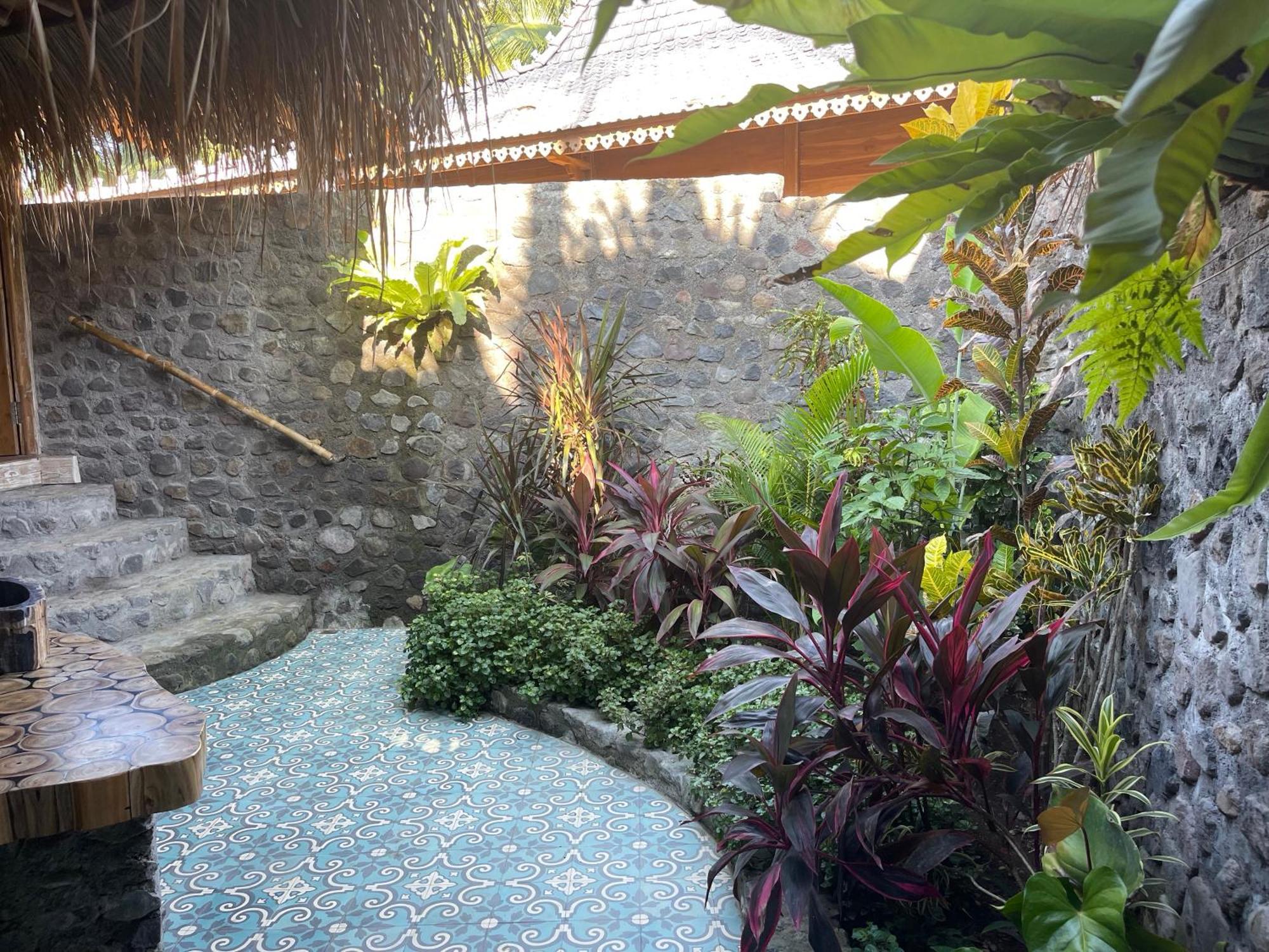 Tianyar Louka Beach Bali חדר תמונה